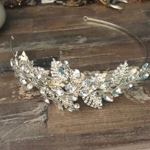 Rhinestone Wedding Headband
